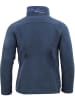 Peak Mountain Fleece vest donkerblauw