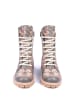 Streetfly Boots in Grau/ Bunt