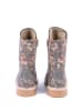 Streetfly Boots in Grau/ Bunt