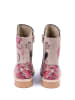 Streetfly Boots in Rosa/ Beige/ Bunt