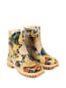 Streetfly Boots beige/meerkleurig