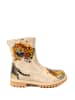 Streetfly Boots in Beige/ Bunt