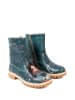 Streetfly Boots donkergroen/meerkleurig