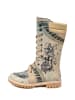 Streetfly Boots beige/meerkleurig