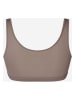 Skiny Bustier in Taupe