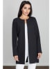 made of emotion Blazer in Schwarz