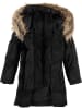 Geographical Norway Kurtka zimowa "Beautiful" w kolorze czarnym