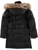 Geographical Norway Winterjacke "Beautiful"  in Schwarz