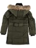 Geographical Norway Kurtka zimowa "Beautiful" w kolorze khaki