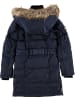Geographical Norway Kurtka zimowa "Beautiful" w kolorze granatowym
