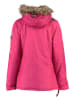 Geographical Norway Parka "Boomera" in Pink