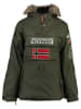 Geographical Norway Parka "Boomera" in Khaki