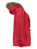 Geographical Norway Parka "Boomera" in Rot