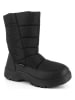 Kimberfeel Winterstiefel "Evan" in Schwarz