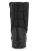 Kimberfeel Winterstiefel "Evan" in Schwarz
