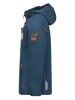 Geographical Norway Softshelljacke "Tacebook" in Dunkelblau