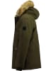Geographical Norway Parka "Bagway" kaki