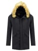 Geographical Norway Winterparka "Bagway" donkerblauw