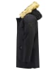 Geographical Norway Parka "Bagway" donkerblauw