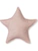 The Wild Hug Kissen "Star" in Rosa - Ø 50 cm