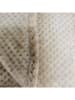 THE HOME DECO FACTORY Plaid beige - (L)200 x (B)150 cm