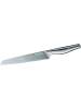 Fackelmann Edelstahl-Brotmesser "Swing" - (L)35 cm
