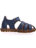 Naturino Leren enkelsandalen donkerblauw