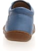 Naturino Leder-Lauflernschuhe in Hellblau