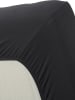 Oilily Jersey-Spannbettlaken in Anthrazit