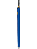 Impliva Stockschirm in Blau - Ø 130 cm