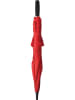 Falcone Parasol w kolorze czerwonym - Ø 150 cm