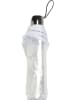 neyrat Taschenschirm in Transparent/ Weiß - Ø 110 cm