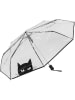SUSINO Parasol "Cat" w kolorze czarnym - Ø 98 cm