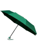 Le Monde du Parapluie Taschenschirm in Grün - Ø 100 cm