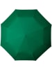 Le Monde du Parapluie Taschenschirm in Grün - Ø 100 cm