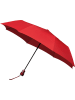 Le Monde du Parapluie Taschenschirm in Rot - Ø 100 cm