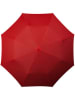 Le Monde du Parapluie Taschenschirm in Rot - Ø 100 cm