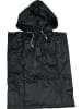 Impliva Regenponcho zwart