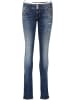 LTB Jeans "Molly" - Super Slim fit - in Blau