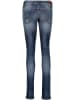 LTB Jeans "Molly" - Super Slim fit - in Blau