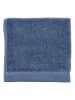 SÖDAHL Handdoek "Comfort" blauw - (L)60 x (B)40 cm