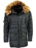 Geographical Norway Winterparka "Biphone" in Dunkelblau