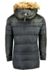 Geographical Norway Winterparka "Biphone" in Dunkelblau