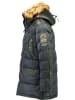 Geographical Norway Winterparka "Biphone" in Dunkelblau