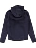 Geographical Norway Sweatjacke "Guvex" in Dunkelblau