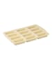 Zenker Forma w kolorze beżowym do batoników musli/mini ciastek - 29 x 16,5 cm
