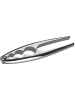 Fackelmann Nussknacker in Chrom - (L)17 cm