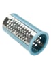 Zenker 3-delige set: handmolen lichtblauw - (B)13,5 x (H)8 x (D)9 cm