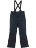 HULABALU Ski-/ Snowboardhose in Schwarz