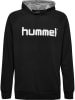 Hummel Bluza "Logo" w kolorze czarnym